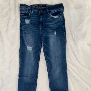 nordstram sts jeans size 27